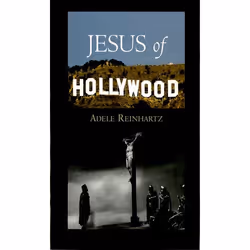 ISBN Jesus of Hollywood, Anglais, Couverture rigide, 328 pages