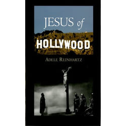 ISBN Jesus of Hollywood Couverture rigide