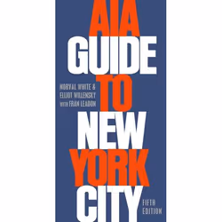 ISBN AIA Guide to New York City, Norval White, Elliot Willensky, Fran Leadon, 1088 pages, Anglais, Oxford University Press, 1 ...