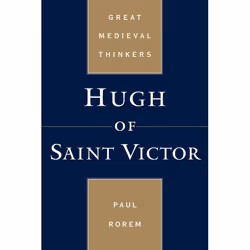 ISBN Hugh of Saint Victor, Anglais, Couverture rigide, 256 pages