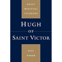 ISBN Hugh of Saint Victor Couverture rigide