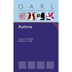 ISBN Asthma 112 pages Anglais