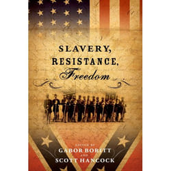 ISBN Slavery Resistance Freedom Couverture rigide