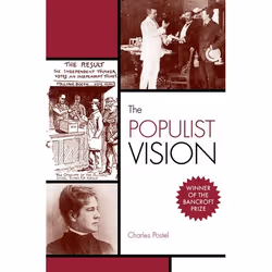 ISBN The Populist Vision, Anglais, Couverture rigide
