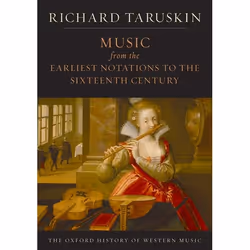 ISBN The Oxford History of Western Music ( Music from the Earliest Notations to the Sixteenth Century ), Anglais, Couverture ...