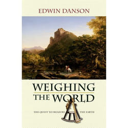 Weighing the World