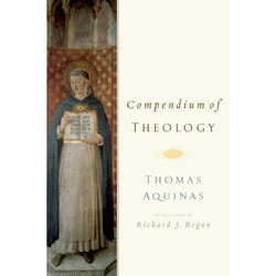 ISBN Compendium of Theology By Thomas Aquinas Couverture rigide