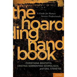 The Hoarding Handbook: A Guide for Human Service Professionals Collectif