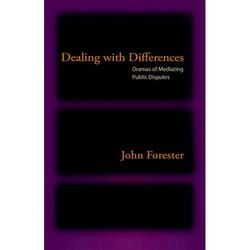 ISBN Dealing with Differences ( Dramas of Mediating Public Disputes ) Couverture rigide