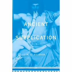 ISBN Ancient Supplication, Anglais, Couverture rigide, 440 pages