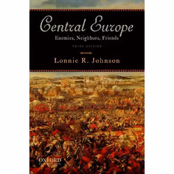 ISBN Central Europe ( Enemies Neighbors Friends ), Anglais, Couverture rigide
