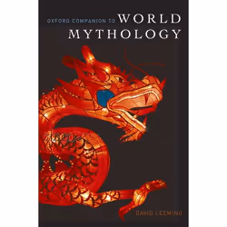 ISBN The Oxford Companion to World Mythology, Anglais, Couverture rigide