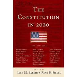 The Constitution in 2020