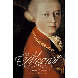 ISBN Mozart, Anglais, Couverture rigide, 320 pages