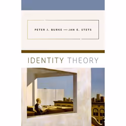 ISBN Identity Theory, Anglais, Couverture rigide, 272 pages