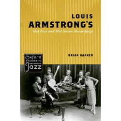 ISBN Louis Armstrong's Hot Five and Hot Seven Recordings Couverture rigide