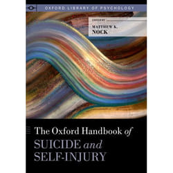 ISBN The Oxford Handbook of Suicide and Self-Injury
