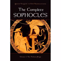 ISBN The Complete Sophocles ( Volume I: The Theban Plays ), Anglais, Couverture rigide, 448 pages