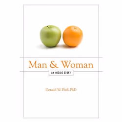 ISBN Man and Woman ( An Inside Story ), Donald W. Pfaff PhD, 232 pages, Anglais, Oxford University Press, 23/12/2010, unisexe