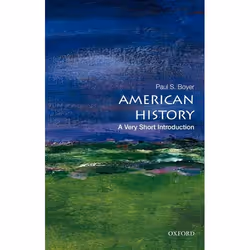 ISBN American History: A Very Short Introduction