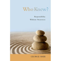 ISBN Who Knew? ( Responsiblity Without Awareness ) Couverture rigide