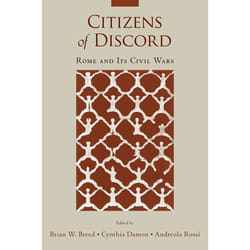 Citizens of Discord: Rome and Its Civil Wars