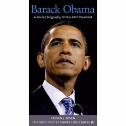 ISBN Barack Obama ( A Pocket Biography of Our 44th President ), Steven J Niven, 80 pages, Anglais, Oxford University Press, 2 ...