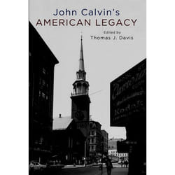 ISBN John Calvin's American Legacy
