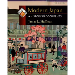 ISBN Modern Japan ( A History in Documents ), 232 pages