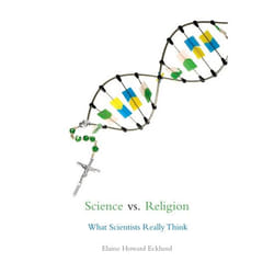 ISBN Science vs Religion ( What Scientists Really Think )