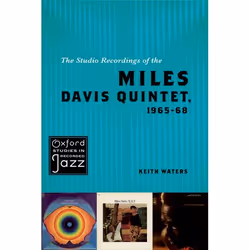 ISBN The Studio Recordings of the Miles Davis Quintet 1965–68, Anglais, Livre broché