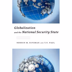 ISBN Globalization and the National Security State, Anglais, Couverture rigide, 296 pages