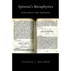 ISBN Spinoza's Metaphysics ( Substance and Thought )