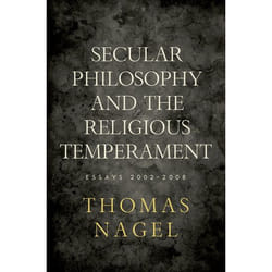 Secular Philosophy and the Religious Temperament