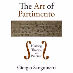 ISBN The Art of Partimento ( History Theory and Practice ), Giorgio Sanguinetti, 420 pages, Anglais, Oxford University Press, ...