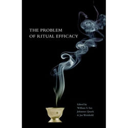 ISBN The Problem of Ritual Efficacy livre Anglais Livre broché 208 pages