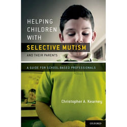 Helping Children With Selective Mutism and Their Parents