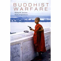 ISBN Buddhist Warfare, Anglais, Couverture rigide, 272 pages