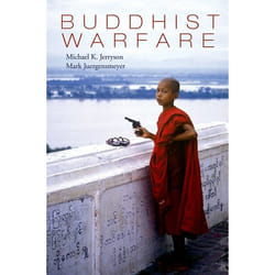 ISBN Buddhist Warfare Couverture rigide
