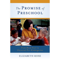 The Promise of Preschool