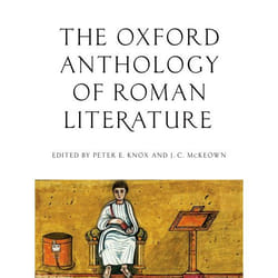 ISBN The Oxford Anthology of Roman Literature livre Anglais Couverture rigide