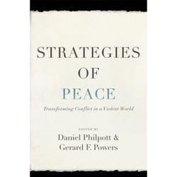ISBN Strategies of Peace