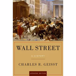 ISBN Wall Street ( A History Updated Edition ), Charles R. Geisst, Anglais, Oxford University Press, 18/10/2012, unisexe, 1 p ...