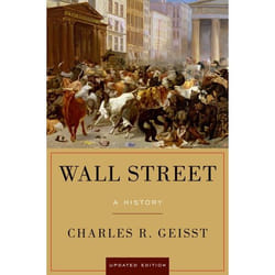 Wall Street Charles R. Geisst