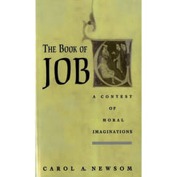 ISBN The Book of Job A Contest of Moral Imaginations Couverture rigide