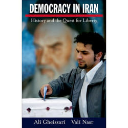 ISBN Democracy in Iran ( History and the Quest for Liberty ) Couverture rigide
