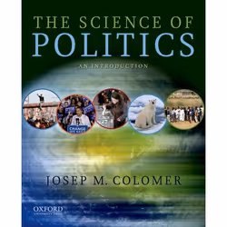 ISBN The Science of Politics ( An Introduction ), 320 pages