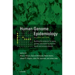 Human Genome Epidemiology