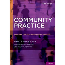 ISBN Community Practice ( Theories and Skills for Social Workers ) Anglais