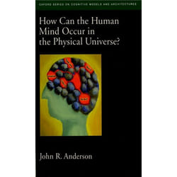 ISBN How Can the Human Mind Occur in the Physical Universe? Couverture rigide